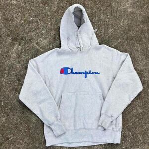 Vintage Champion 90s Reverse Weave Heavyweight Hoodie